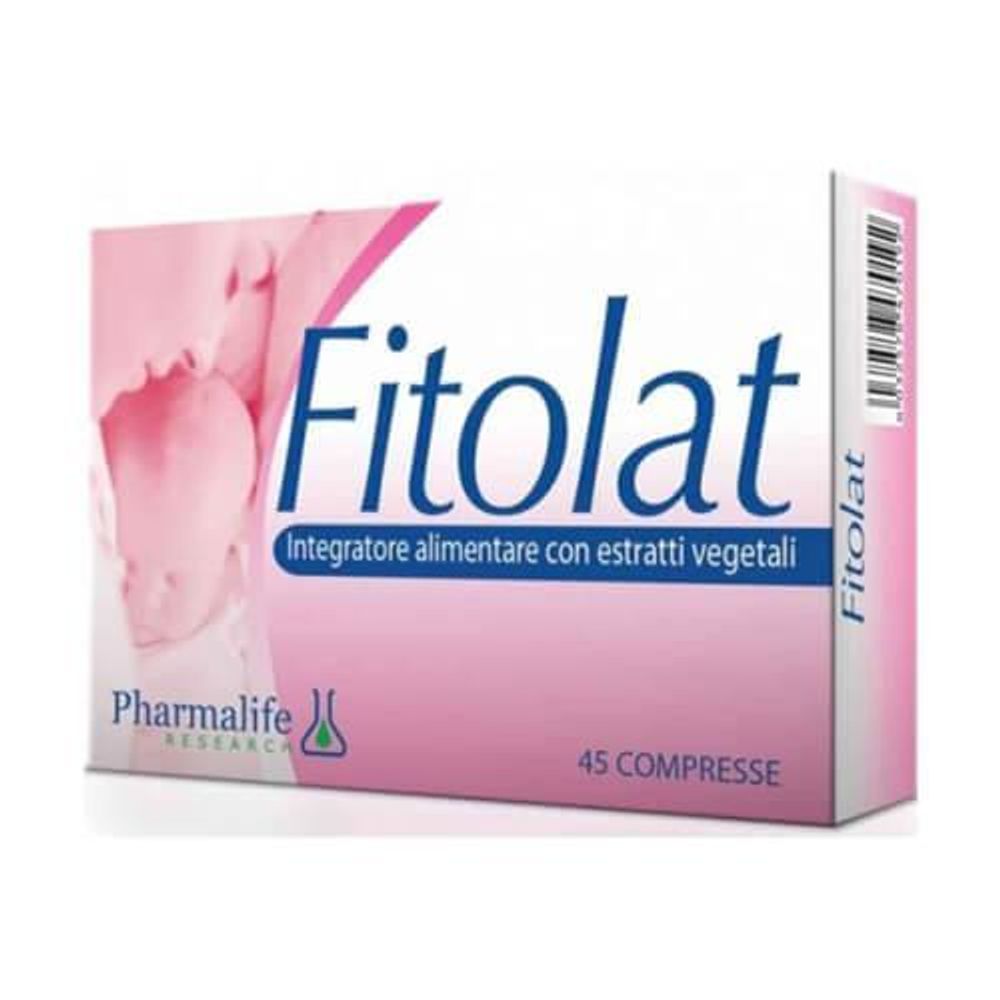 FITOLAT TABLETE A45 - Dodatak Ishrani za Dojilje slika 1