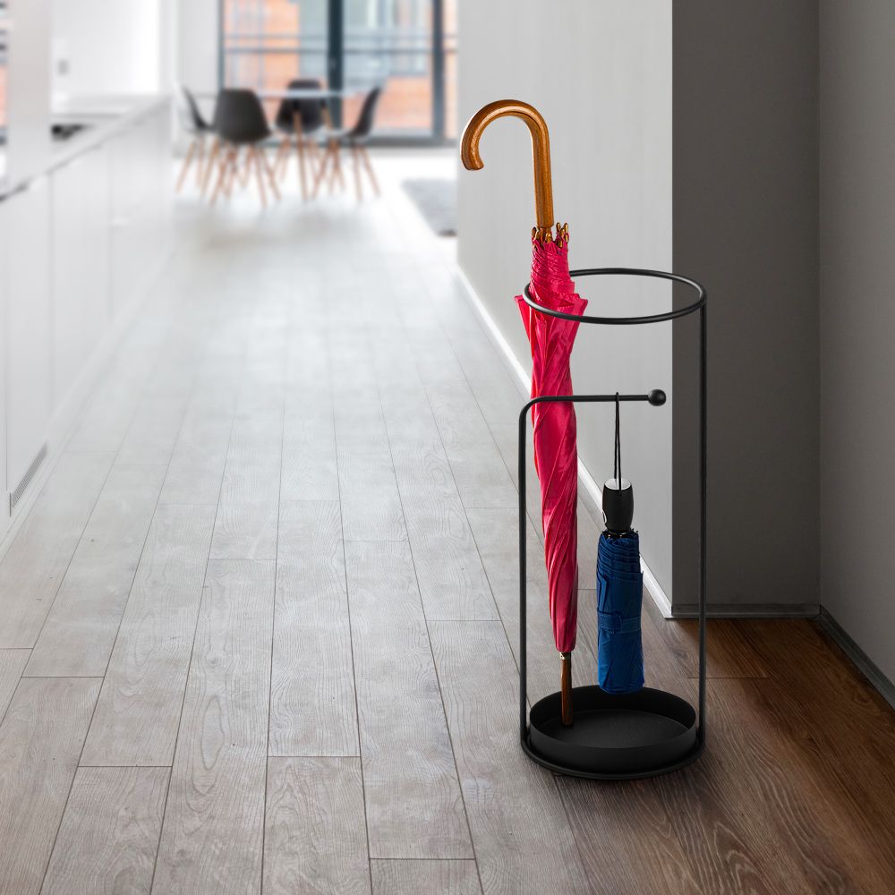 Umbrella stand Şemsiye-A - 003, colour: black slika 1