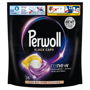 Perwoll Black kapsule 35 pranja