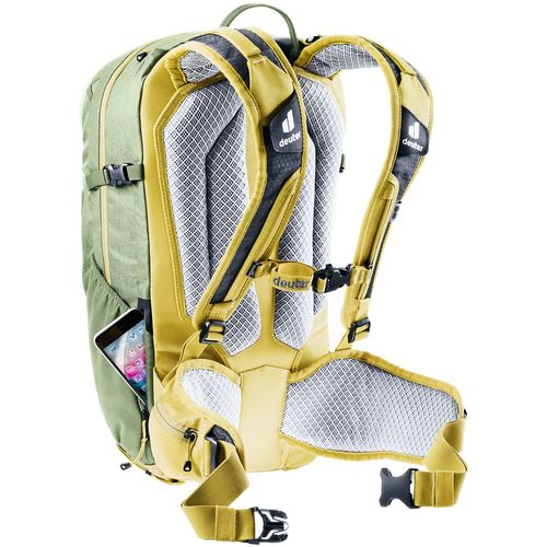 Deuter Attack 20, dimenzije 50x28x20 cm, volumen 20 L slika 9