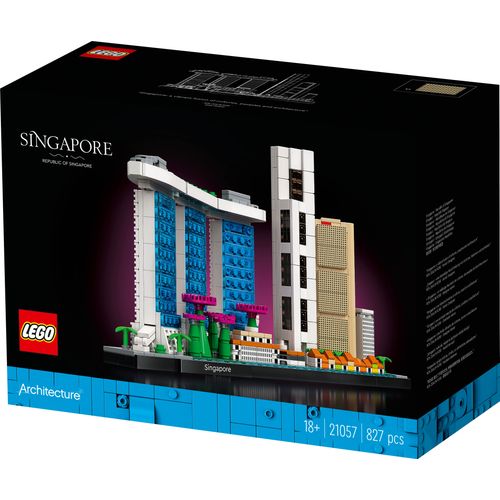 LEGO® ARCHITECTURE 21057 singapur slika 21