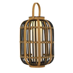 4457S-14 Lampa za pod sa drvenim okvirom