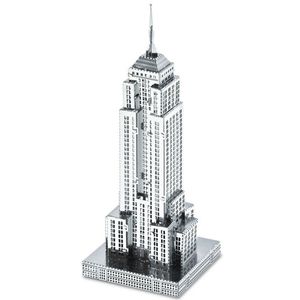 Metal Earth 3D Metalna Maketa - Empire State Building New York