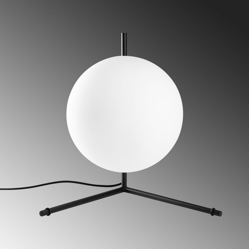 Luminar - Crna Stolna Lampa 14170 slika 8