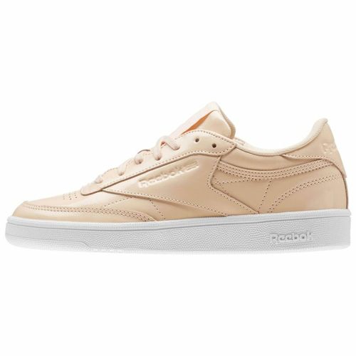 Casual tenisice za žene Reebok Classic Club C 85 Bež slika 5