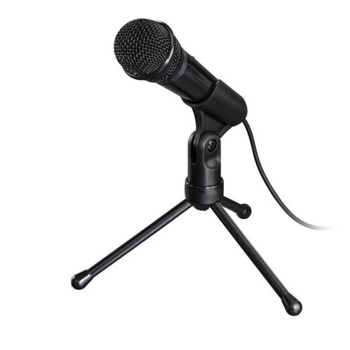 Hama MIC-P35 Allround mikrofon za PC i notebook, 3.5mm slika 1
