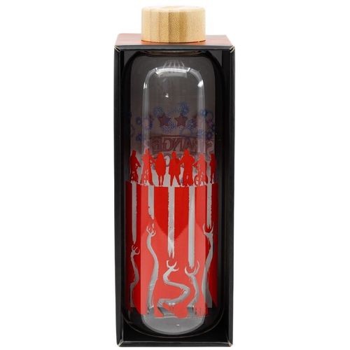 Stranger Things glass bottle 1030ml slika 1