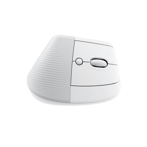 Logitech Lift Vertical Ergonomic Mouse - Off-White slika 2