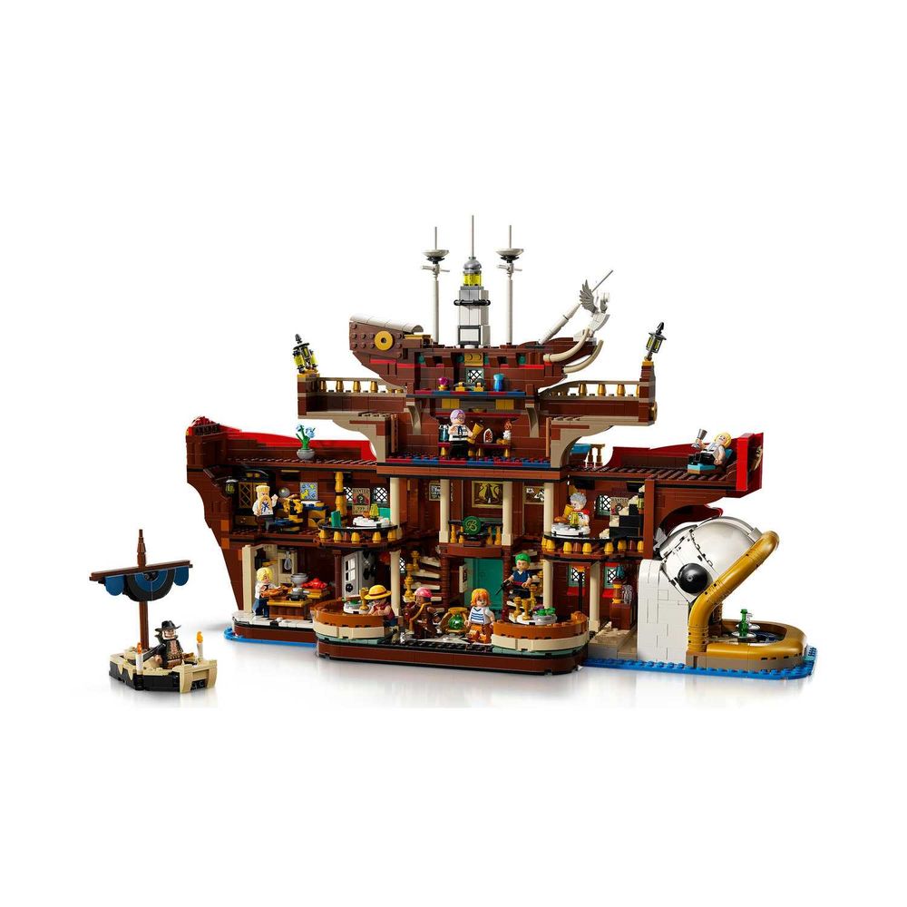 LEGO 75640 The Baratie Floating Restaurant slika 3