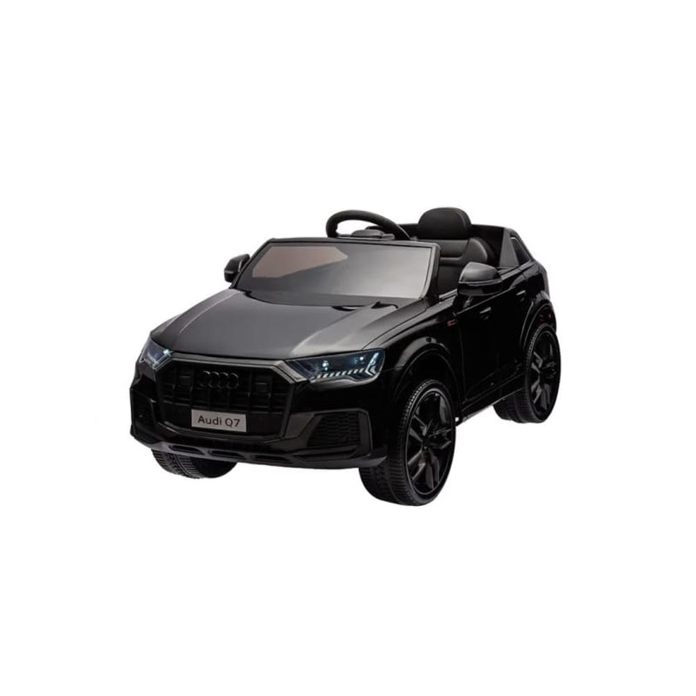 Auto na akumulator Audi Q7 31664/Crni slika 1
