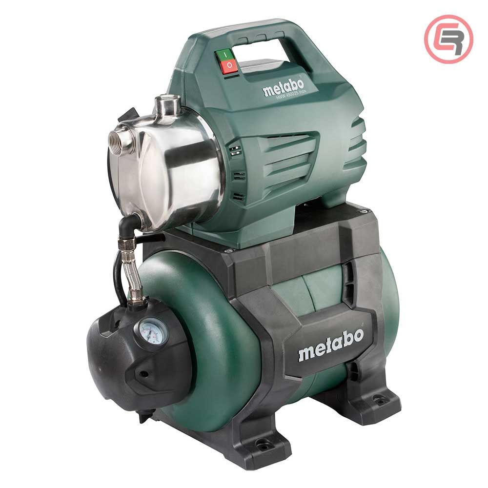 Metabo Hidropak - Hidrofor HWW 4500/25 Inox 1.300 W - 600972000 slika 1