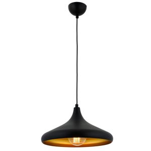 AV-4106-M8-BSY-36 Black Chandelier