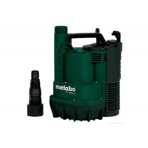 METABO TP 12000 SI potopna pumpa za čistu vodu 600 W slika 1