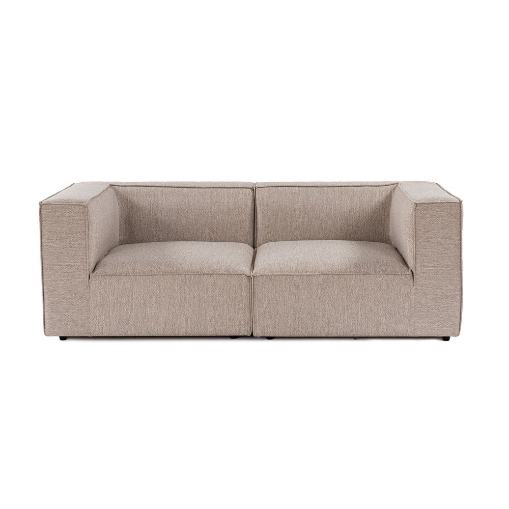 Sofa Sora 2 - Bež za Dva slika 4