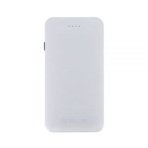 TELLUR POWER BANK QC 3.0 FAST CHARGE, 5000mAh, SILVER