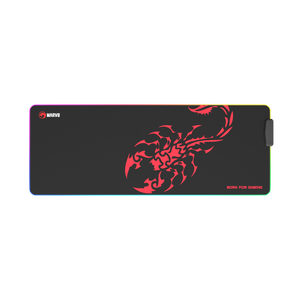 Marvo MG011 Lightning Mousepad - RGB Podloga za Miša