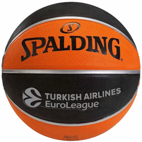 Spalding Euroleague Tf-150 Legacy Ball košarkaška lopta 84003Z slika 4