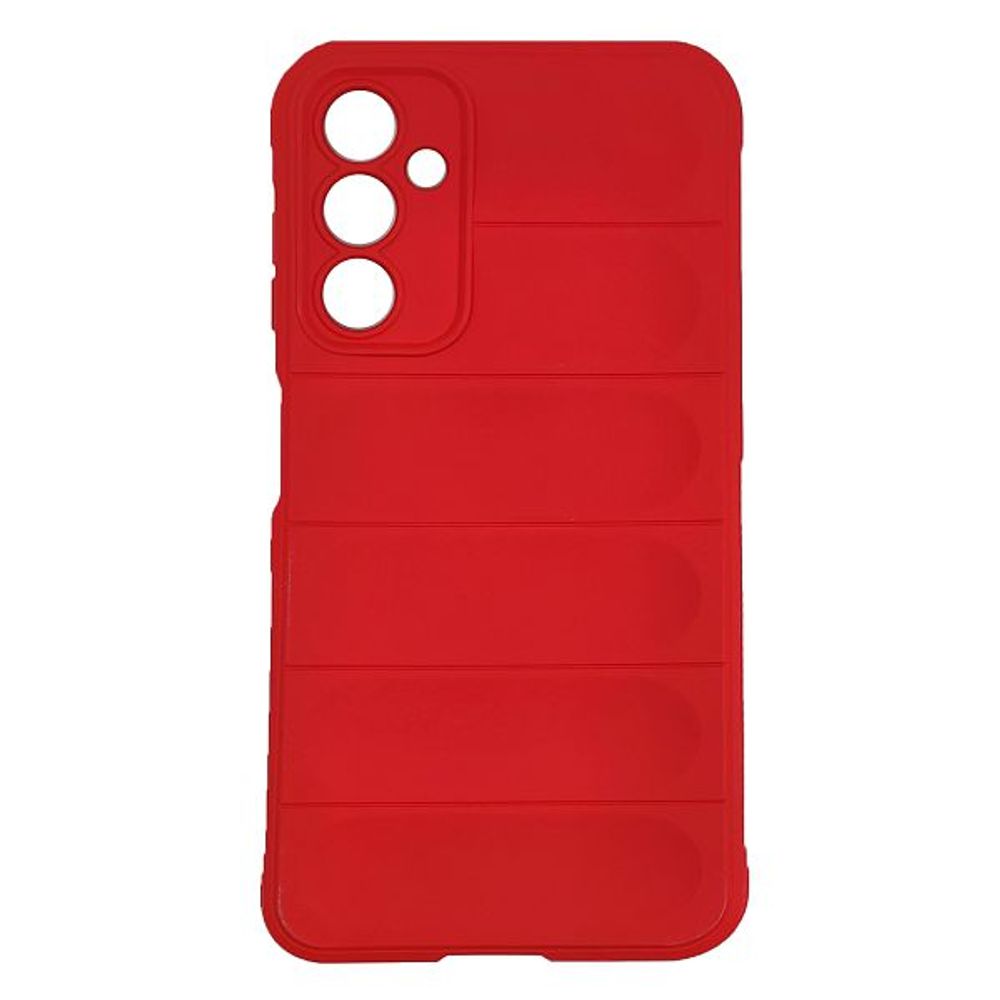 MM TPU SAM GALAXY S24 - HARD PROTECTION WAVES red slika 1