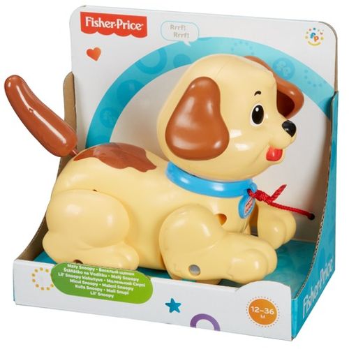 Fisher Price psić Snoopy slika 4