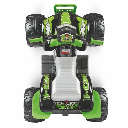 Peg Perego Quad na akumulator Corral T Rex 330W Green slika 9