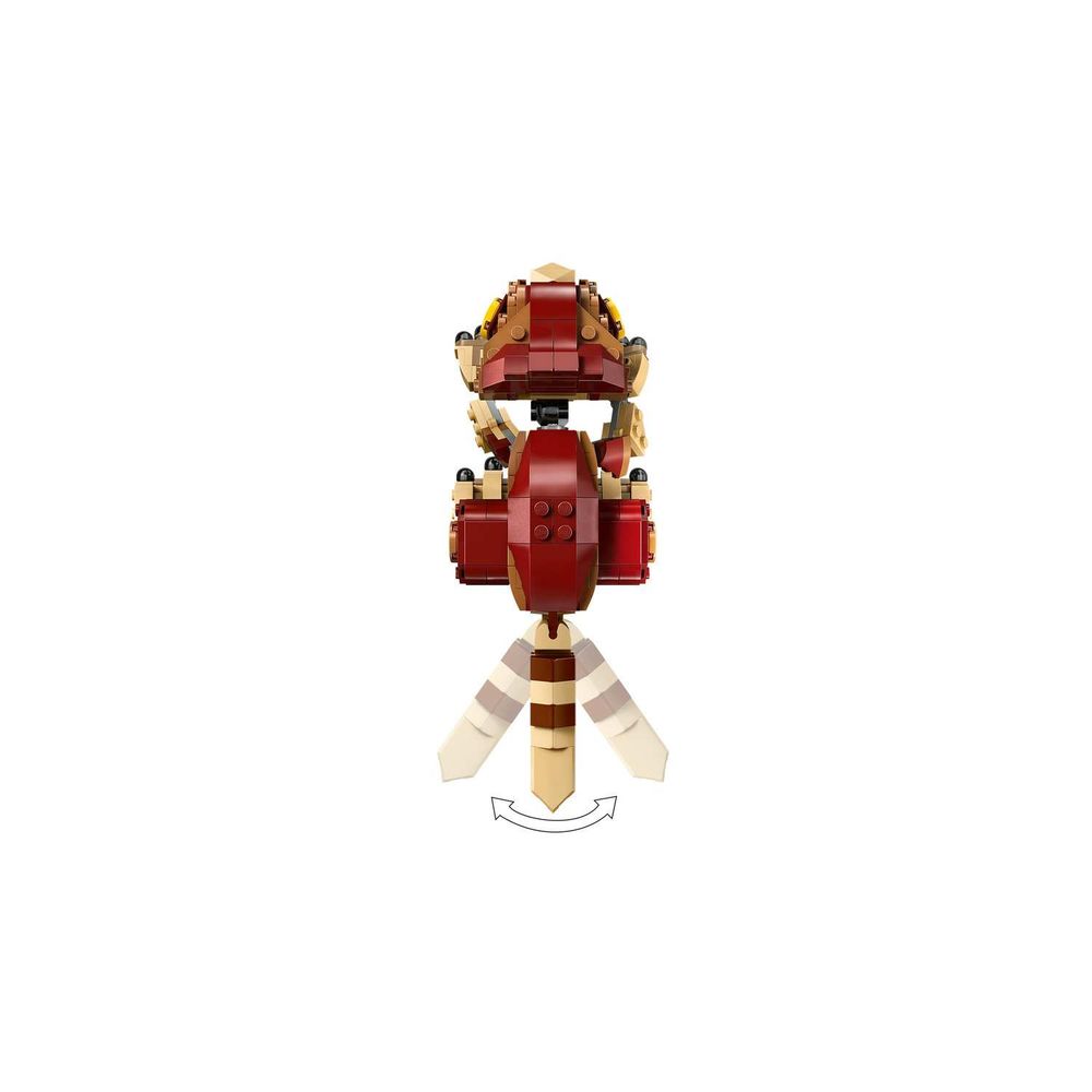 LEGO 76970 Baby Dinosaur Dolores: Aquilops slika 4