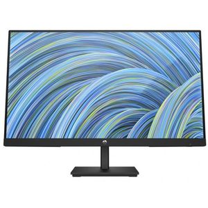 HP  64W18AA P24vMonitor 23.8"  VA/1920x1080/75Hz/5ms/HDMI, VGA/VESA/3g