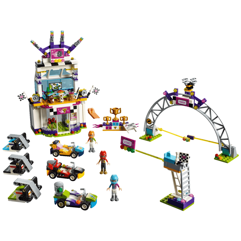 Lego Dan velike utrke, LEGO Friends slika 2
