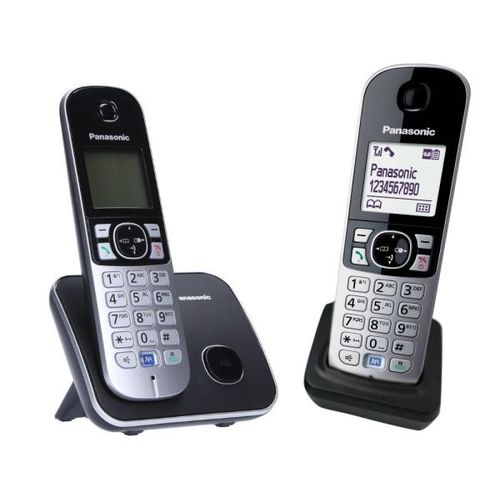 Panasonic KX-TG6812FXB slika 3