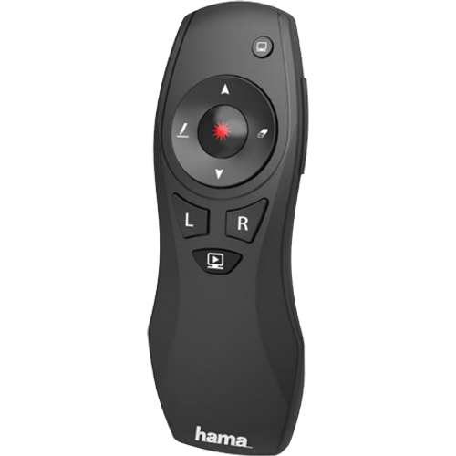 HAMA Prezenter X-Pointer Wireless Laser Air mouse 139916 slika 1