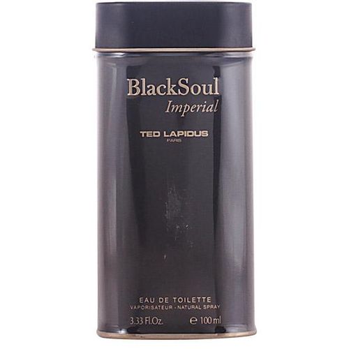 Ted Lapidus Black Soul Imperial Eau De Toilette 100 ml (man) slika 1