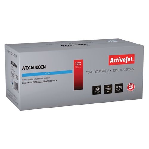 ActiveJet toner za Xerox, Cyan 106R01631 slika 1