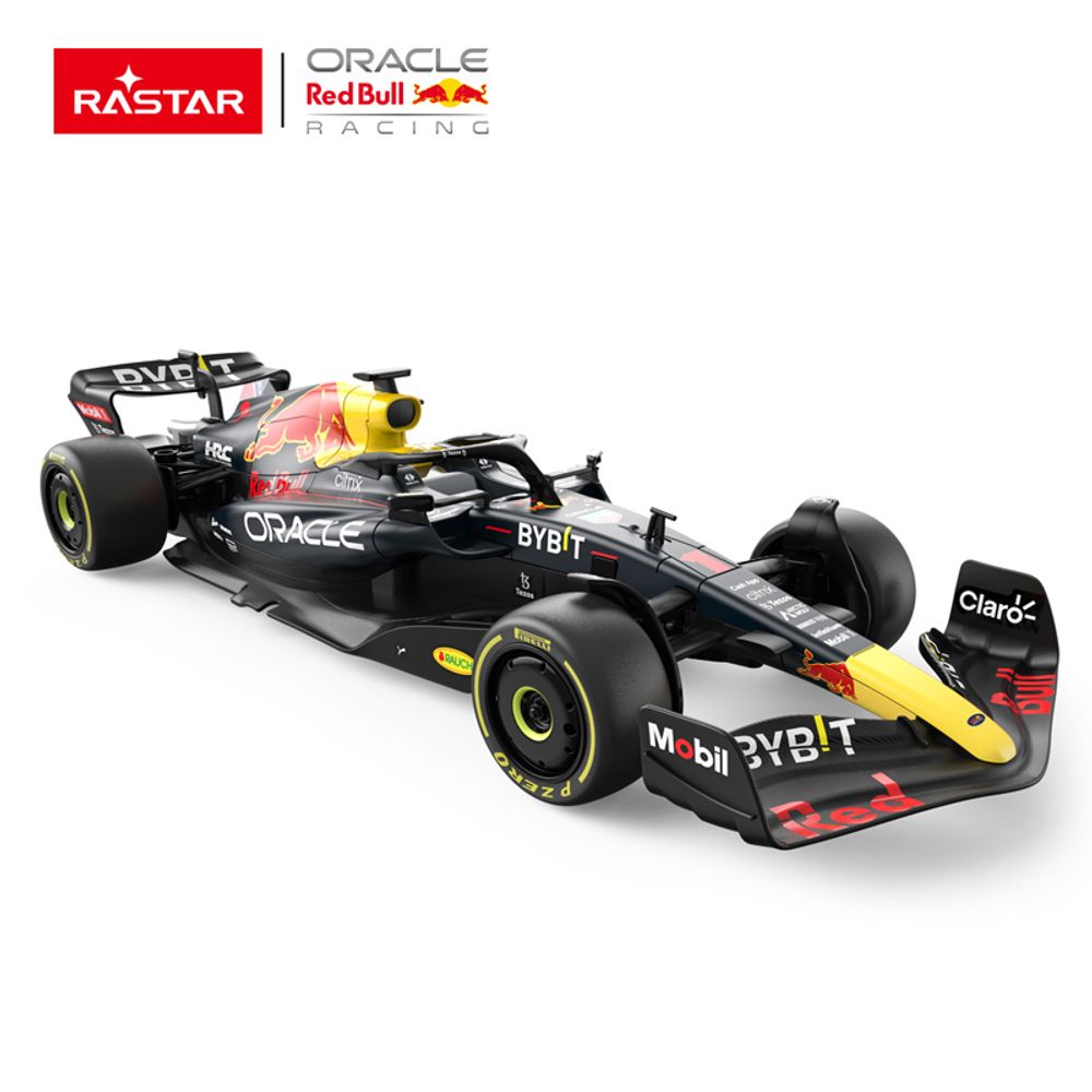 RASTAR 94800 Formula Oracle Red Bull Racing RB18 na daljinsko upravljanje 1:18 slika 2