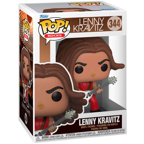 POP figure Rocks Lenny Kravitz slika 1