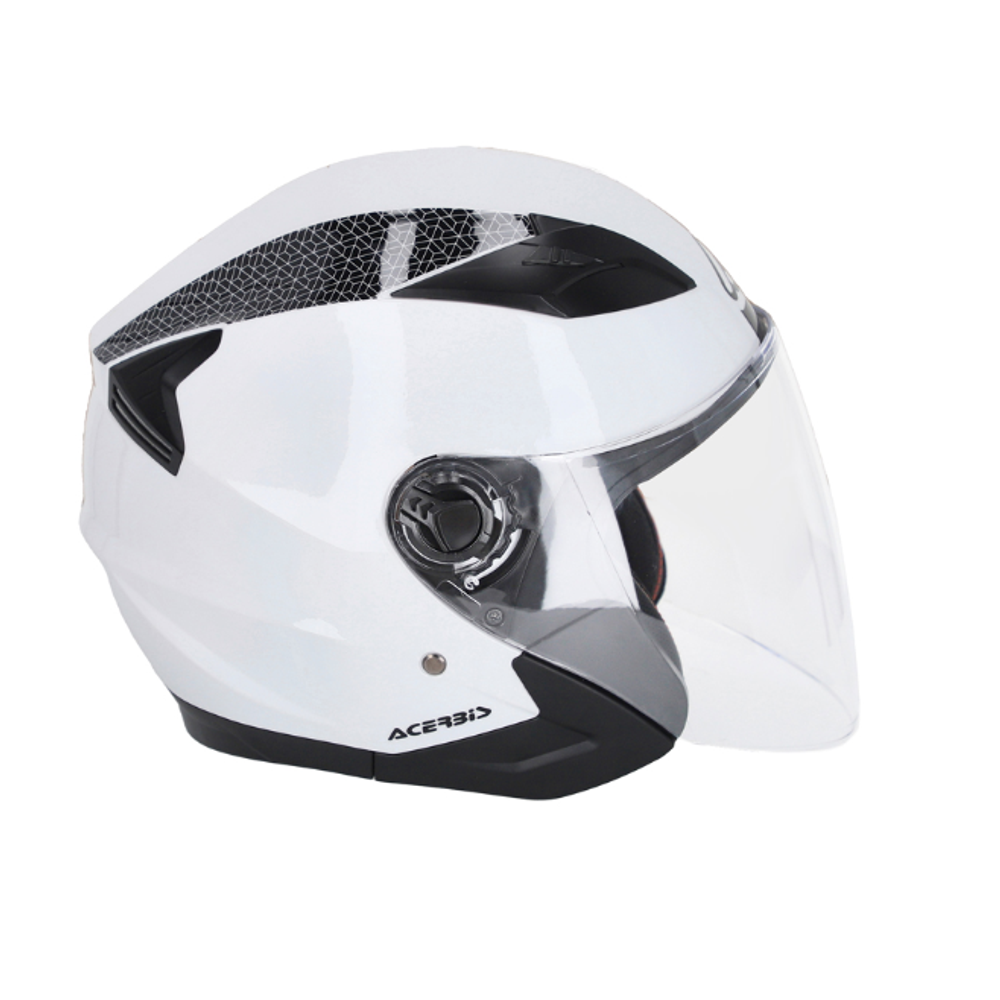 Otvorena - jet kaciga XL vel. Acerbis Firstway 2.0 2206 - Bijela slika 4