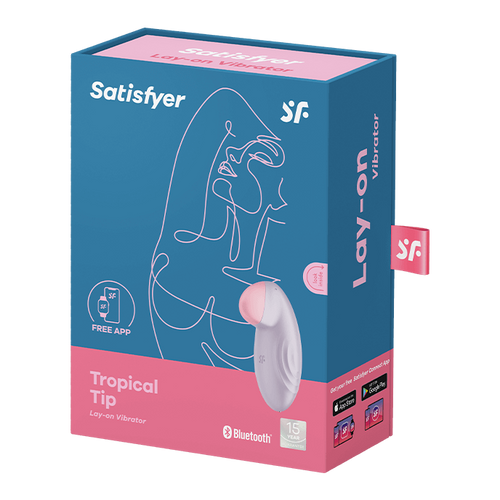 Vibrator Satisfyer - Tropical Tip slika 6