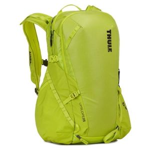THULE Upslope 25L – Removable Airbag 3,0 ready - Lime Punch
