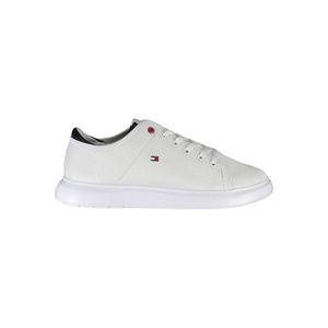 TOMMY HILFIGER WHITE MAN SPORT SHOES