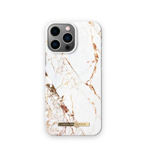 iDeal of Sweden Maskica - iPhone 13 Pro Max - Carrara Gold slika 1