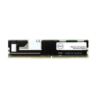 Dell Memory Upgrade - 8GB - 1Rx8 DDR4 UDIMM 3200MHz ECC