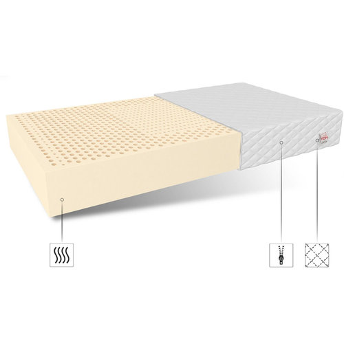 Dječji madrac UDINE - 9cm - 140*70 slika 3