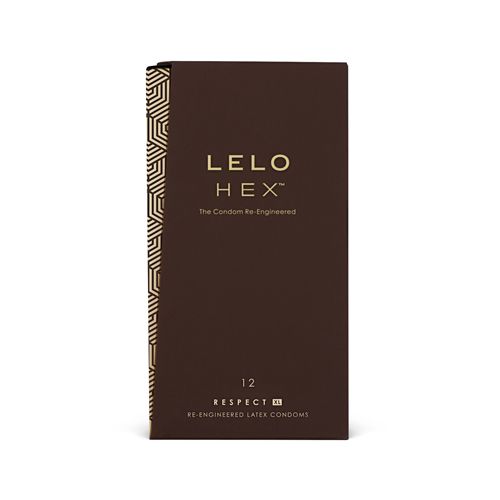 LELO HEX™ Respect XL - 12 kom slika 1