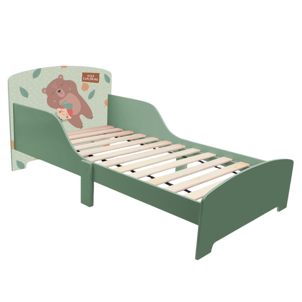 Kinder Home Dječiji krevet Forest 140x70cm slika 1
