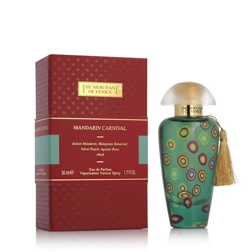 The Merchant of Venice Mandarin Carnival Eau De Parfum 50 ml (woman) slika 3