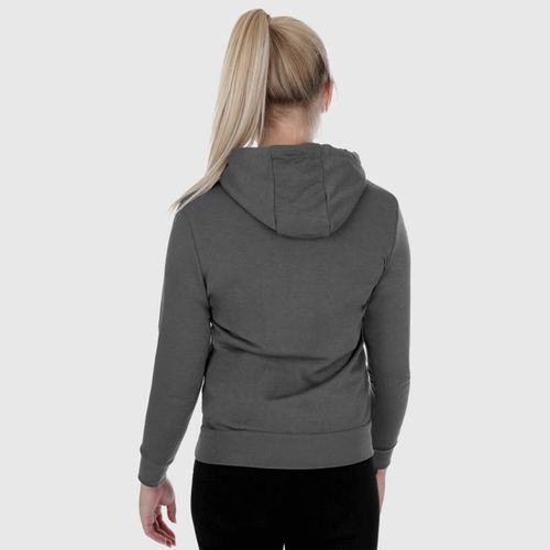 Ženska Hoodie Erima Classic u Boji Tamno Siva slika 4