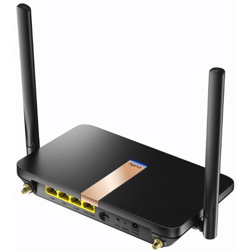 Cudy LT500D 4G LTE AC1200 Dual Band MESH Wi-Fi Router CPE 4+5Ghz, 1W/4L 10/100, 4x Antena detachable slika 2