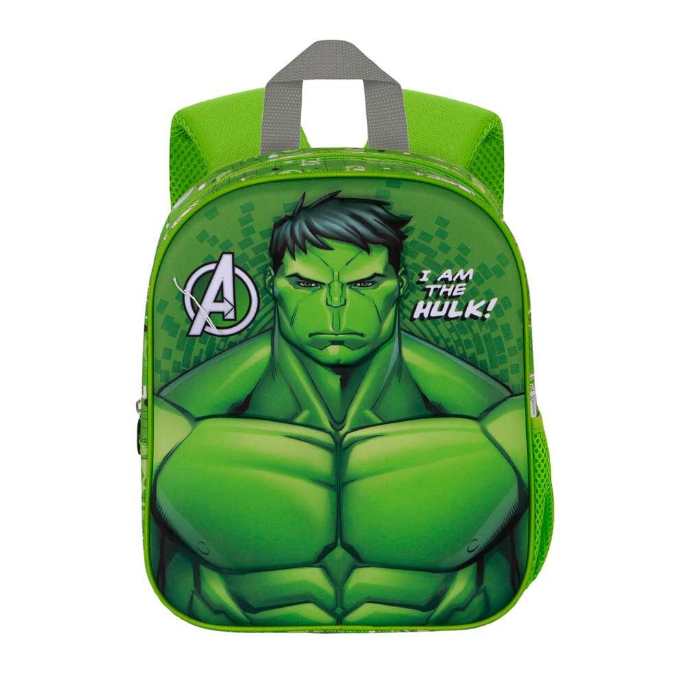 Marvel Hulk Rage 3D Ruksak 31cm slika 2
