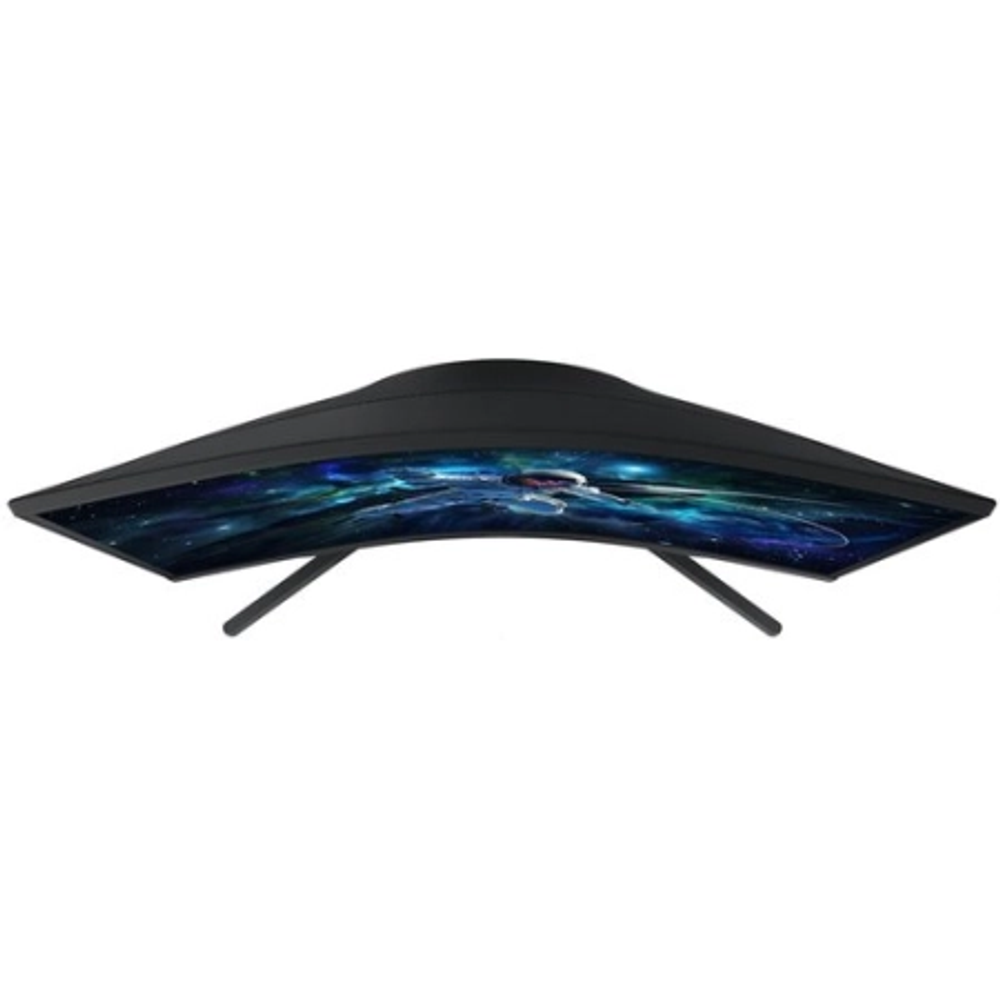 SAMSUNG 27" Odyssey LS27CG552EUXEN G55C 165Hz Gaming Curved Display slika 7