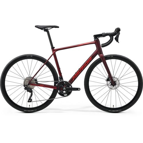 Merida Scultura Endurance GR 500 Red slika 1