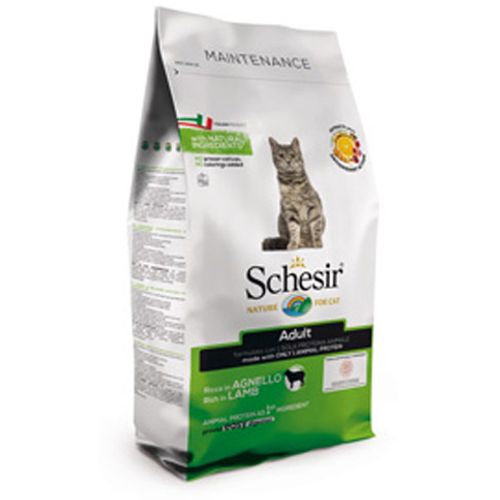 Schesir Dry Cat Maintenance Jagnjetina 1.5 kg slika 1