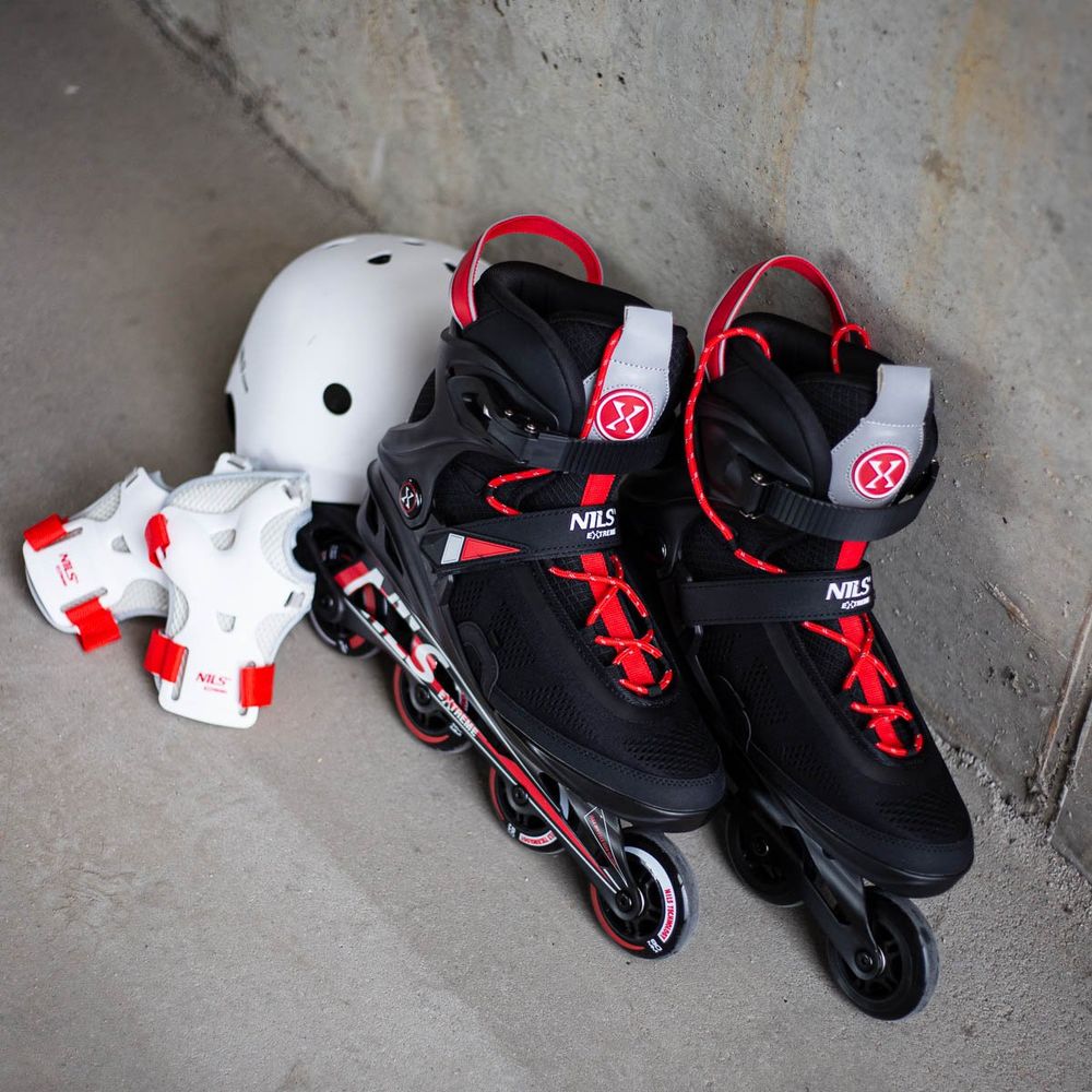 Na14124 crne role nils extreme veličina 42 slika 4